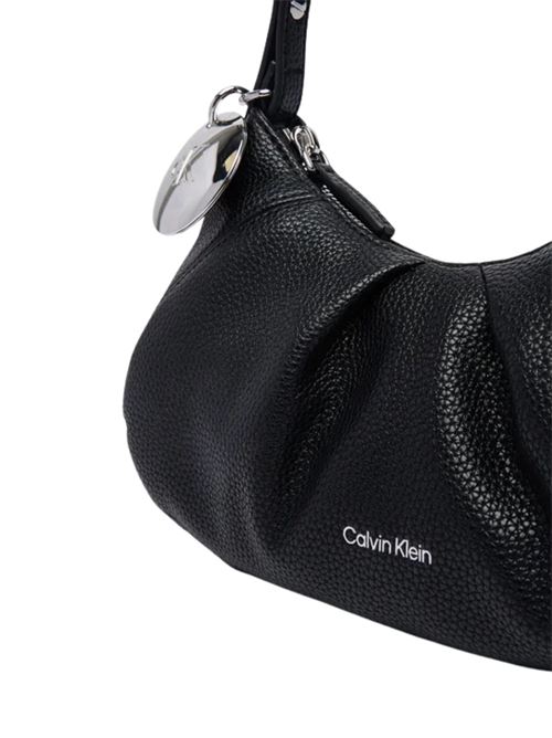 Borsa piccola con logo Calvin Klein | LV04F3554GUB1